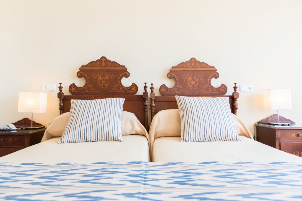 Hotel Gaya パゲラ エクステリア 写真
