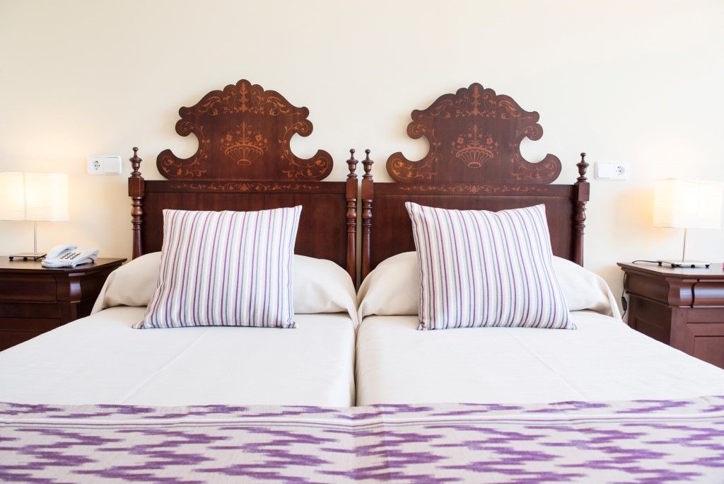 Hotel Gaya パゲラ エクステリア 写真